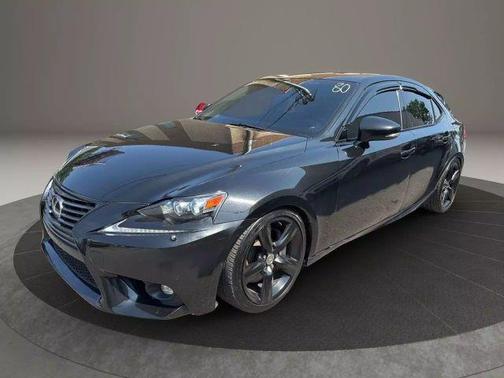 2015 Lexus IS 350 Base