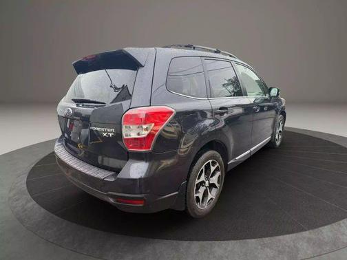 2016 Subaru Forester 2.0XT Touring