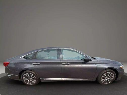 2018 Honda Accord Hybrid Touring