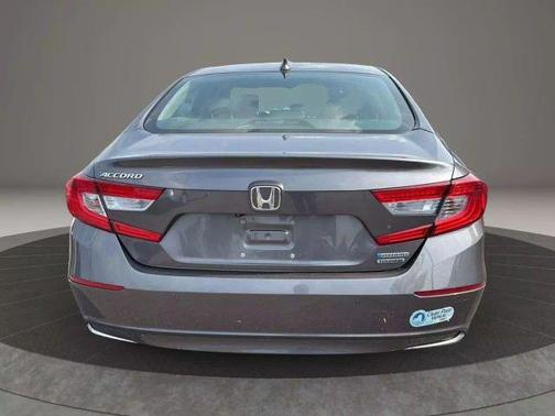 2018 Honda Accord Hybrid Touring
