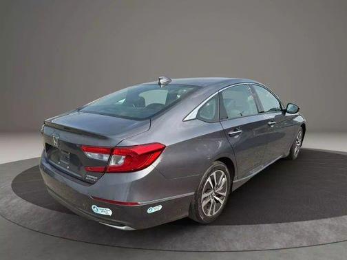 2018 Honda Accord Hybrid Touring