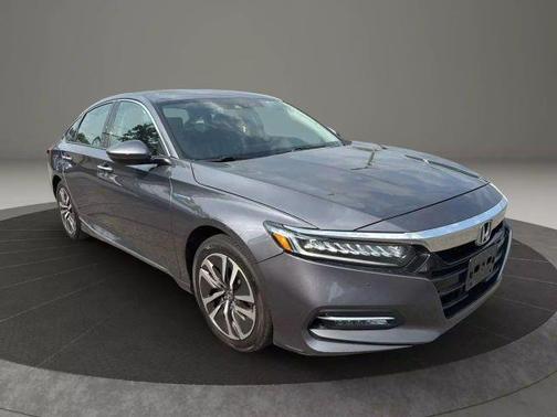 2018 Honda Accord Hybrid Touring