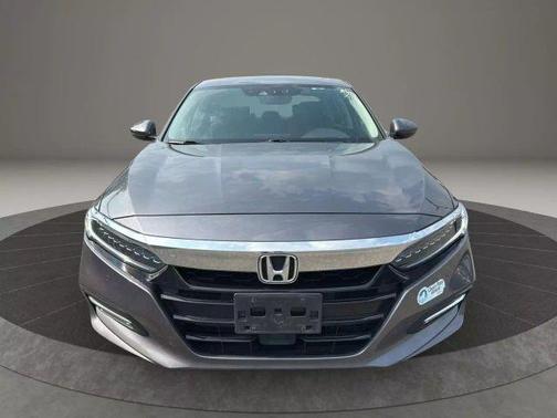 2018 Honda Accord Hybrid Touring