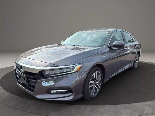 2018 Honda Accord Hybrid Touring
