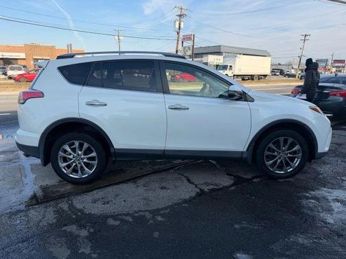 2018 Toyota RAV4 Limited