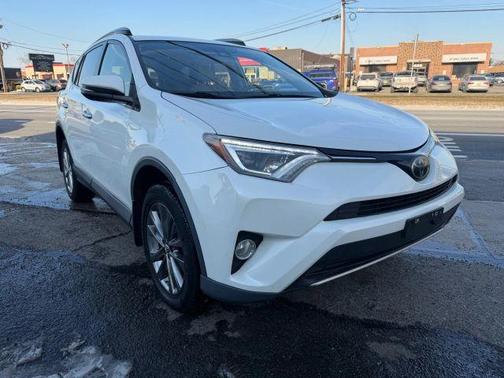 2018 Toyota RAV4 Limited