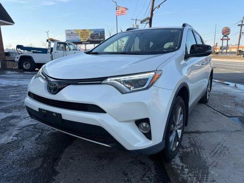 2018 Toyota RAV4 Limited