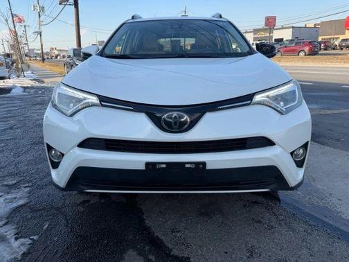 2018 Toyota RAV4 Limited