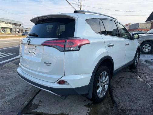 2018 Toyota RAV4 Limited