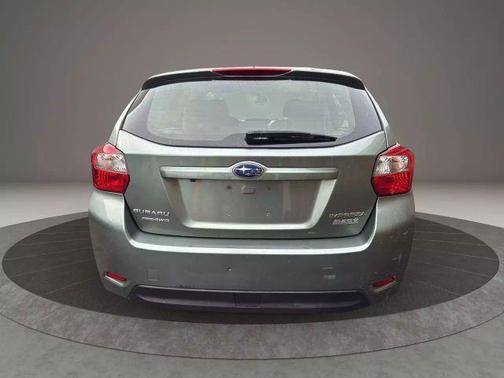 2015 Subaru Impreza 2.0i Premium