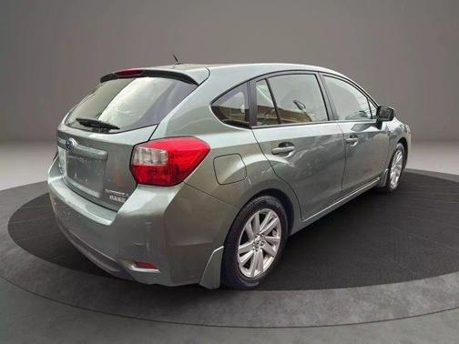 2015 Subaru Impreza 2.0i Premium