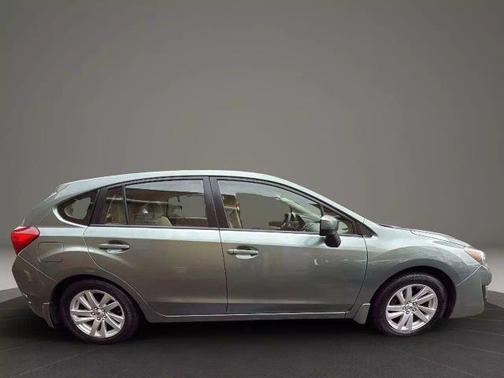 2015 Subaru Impreza 2.0i Premium