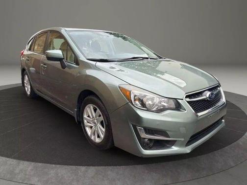 2015 Subaru Impreza 2.0i Premium