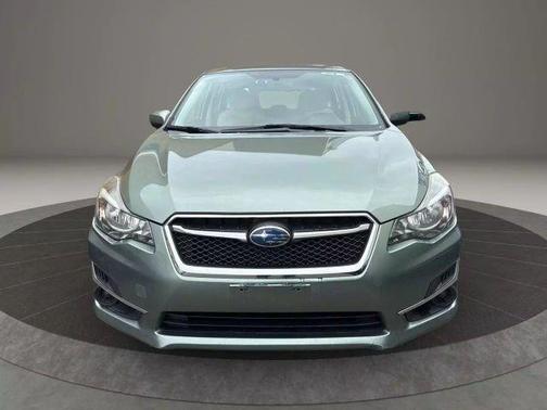 2015 Subaru Impreza 2.0i Premium