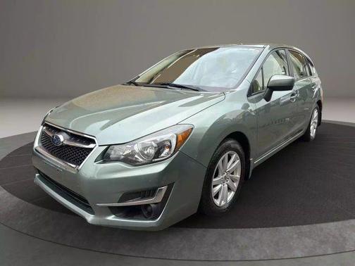 2015 Subaru Impreza 2.0i Premium