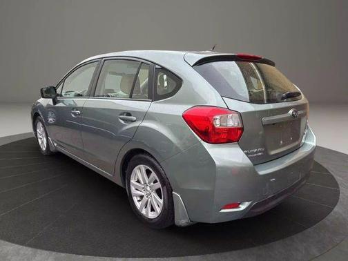 2015 Subaru Impreza 2.0i Premium