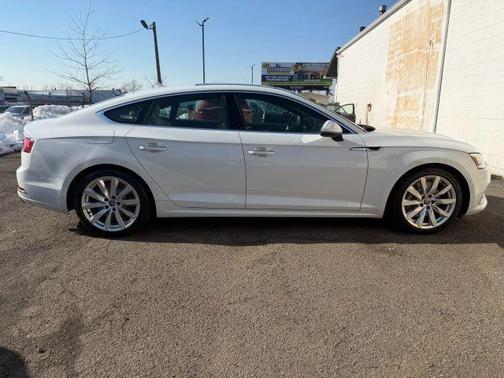 2018 Audi A5 2.0T Premium