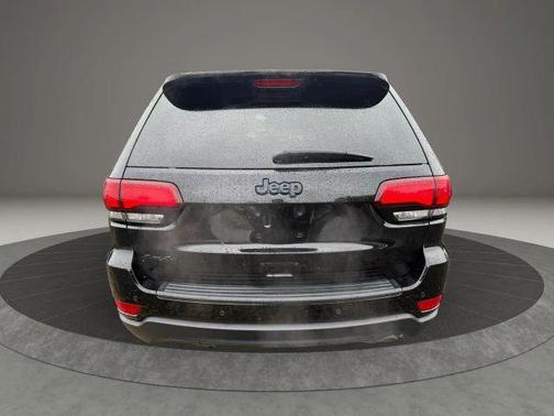 Black 2019 Jeep Grand Cherokee Upland
