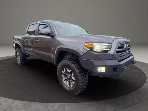 2021 Toyota Tacoma TRD Off Road