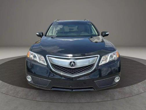 2015 Acura RDX Technology Package