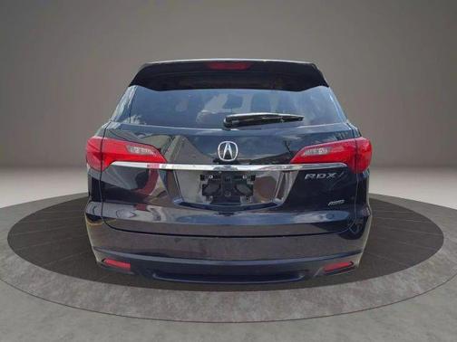 2015 Acura RDX Technology Package