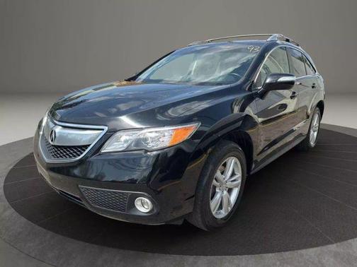 2015 Acura RDX Technology Package