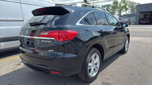 2015 Acura RDX Technology Package