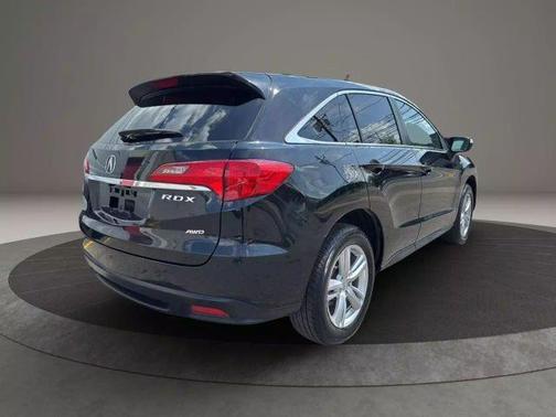 2015 Acura RDX Technology Package