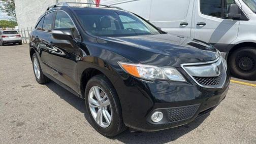 2015 Acura RDX Technology Package
