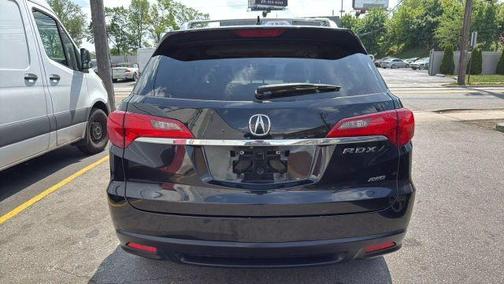 2015 Acura RDX Technology Package