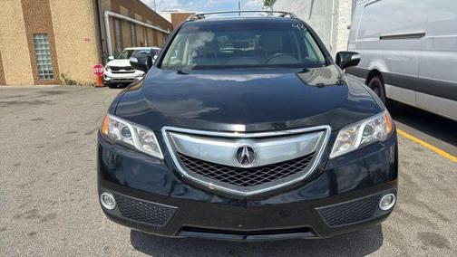 2015 Acura RDX Technology Package