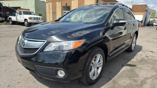 2015 Acura RDX Technology Package