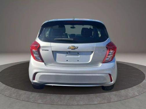 2017 Chevrolet Spark 1LT