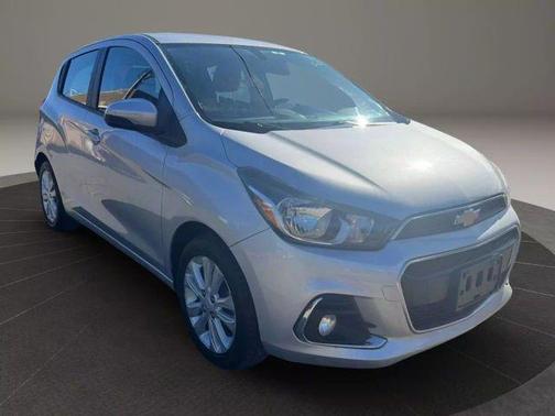 2017 Chevrolet Spark 1LT