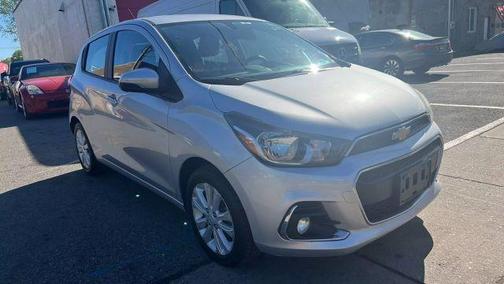 2017 Chevrolet Spark 1LT
