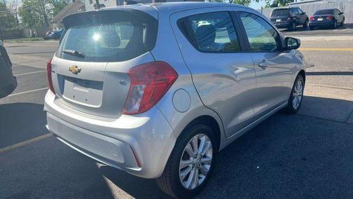 2017 Chevrolet Spark 1LT