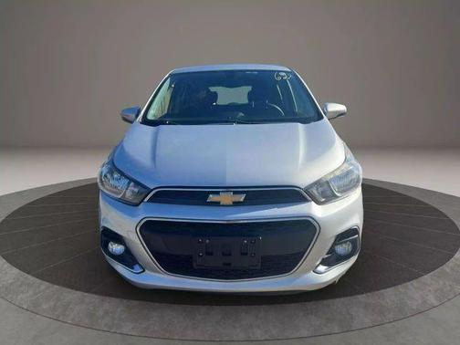 2017 Chevrolet Spark 1LT