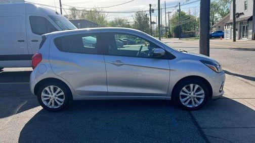 2017 Chevrolet Spark 1LT