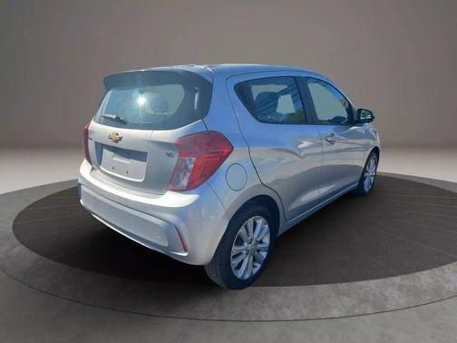 2017 Chevrolet Spark 1LT