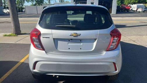 2017 Chevrolet Spark 1LT