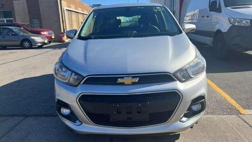 2017 Chevrolet Spark 1LT
