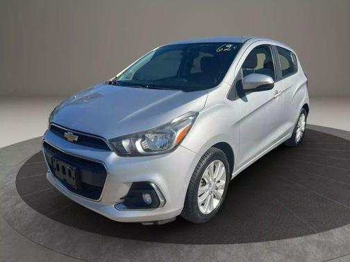 2017 Chevrolet Spark 1LT