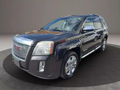2015 GMC Terrain Denali