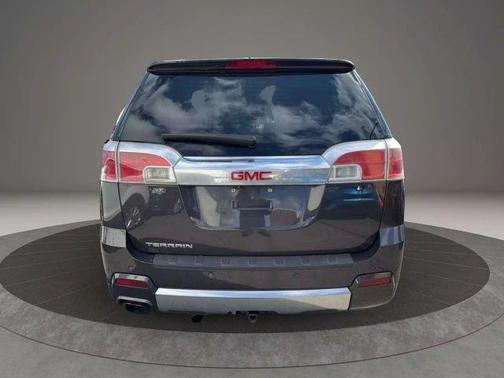 2015 GMC Terrain Denali