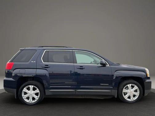 2017 GMC Terrain SLE-2
