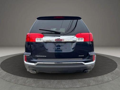 2017 GMC Terrain SLE-2