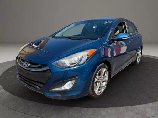 2015 Hyundai Elantra GT Base