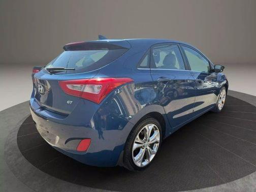2015 Hyundai Elantra GT Base