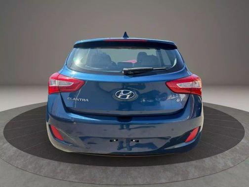 2015 Hyundai Elantra GT Base