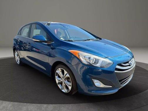 2015 Hyundai Elantra GT Base